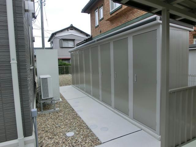 物件外観写真6　(外物置)