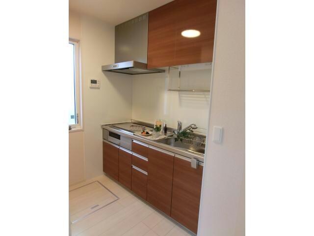 物件内観写真18　(キッチン)