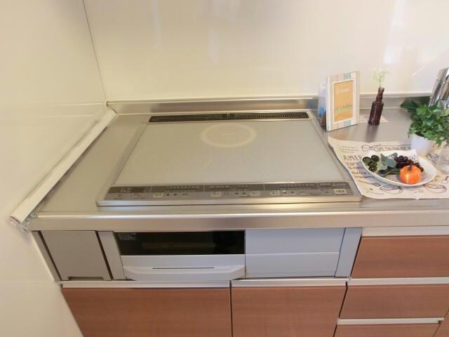 物件内観写真20　(ＩＨ調理器付き)