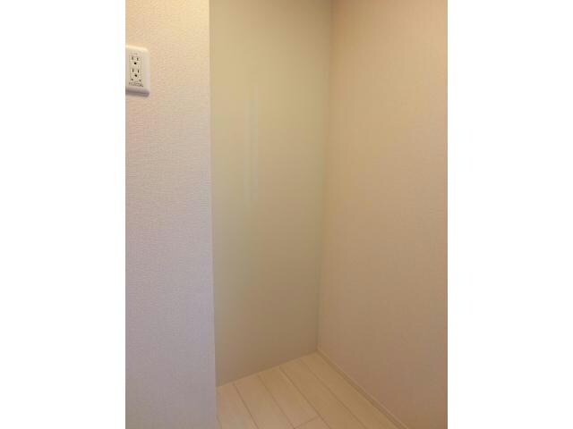 物件内観写真22　(冷蔵庫置場)