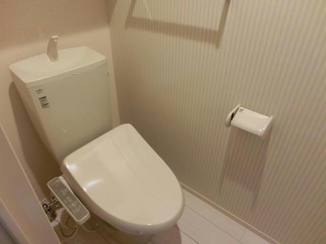 物件内観写真34　(トイレ)