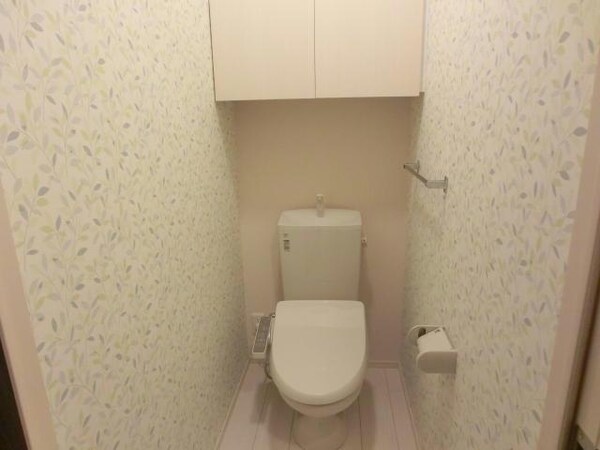 トイレ(ベランダ)