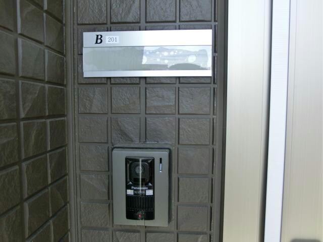 物件内観写真7　(モニタ付きインターホン)