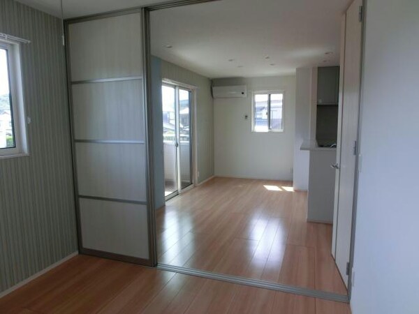 リビングダイニング(リビング)