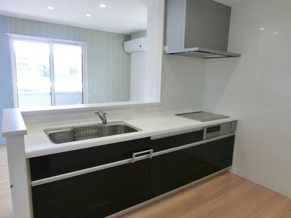 キッチン(カウンターキッチン)