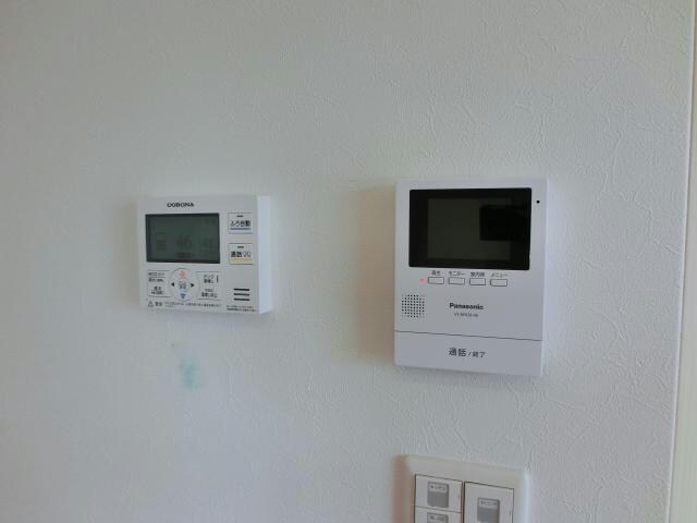 物件内観写真19　(モニタ付きインターホン)