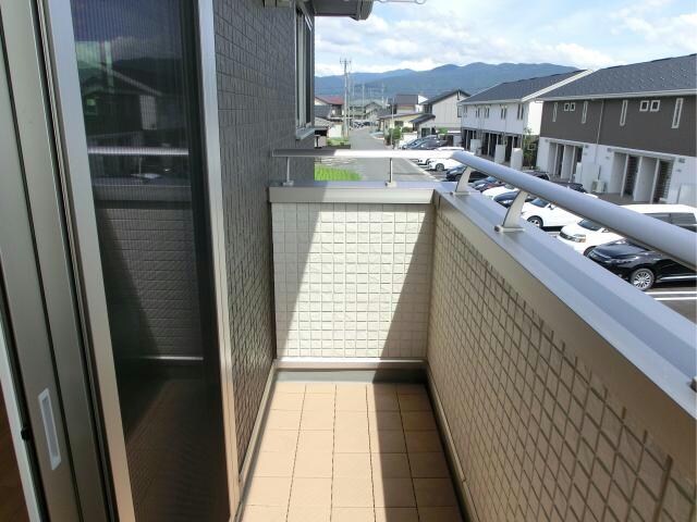 物件内観写真22　(ベランダ)