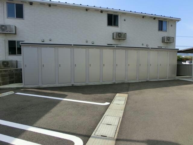 物件外観写真9　(外物置)