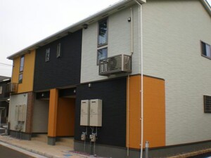フォンテーネⅡ外観写真