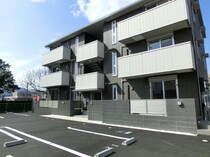 アストレイアの外観写真