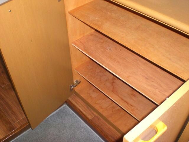 物件内観写真8　(シューズボックス)