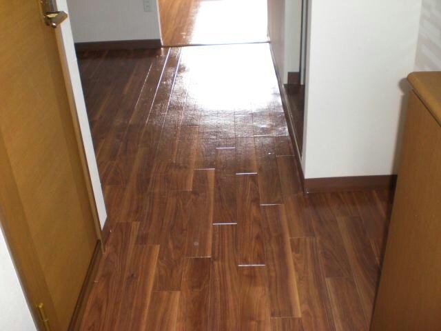 物件内観写真9　(玄関周り)