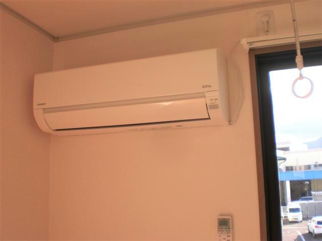 物件内観写真22　(エアコン)