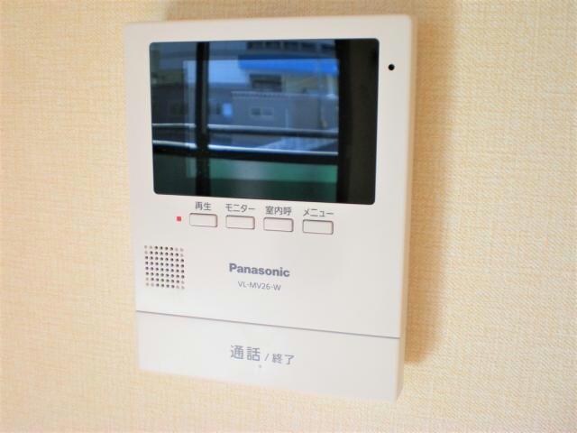 物件内観写真23　(モニター付きインターホン)