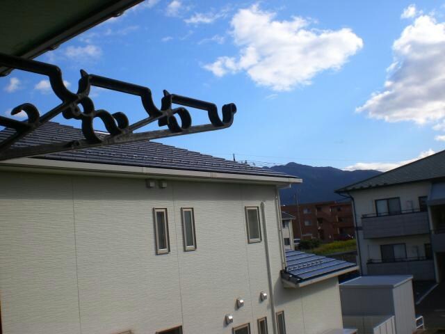 物件内観写真33　(ベランダ)