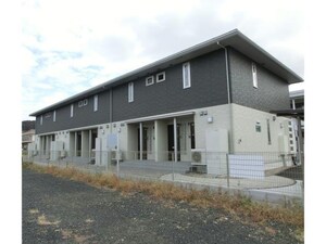 モンサン・イースト外観写真