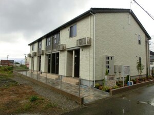 マジェスティ外観写真