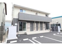 ラ・シエル舞崎の外観写真