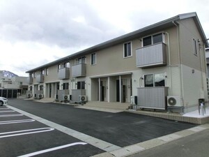 アスコット外観写真