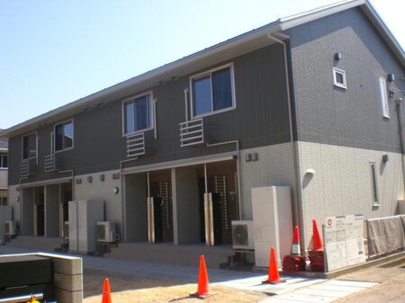 クレセールS外観写真