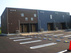 プロムナード公文名Ａ外観写真