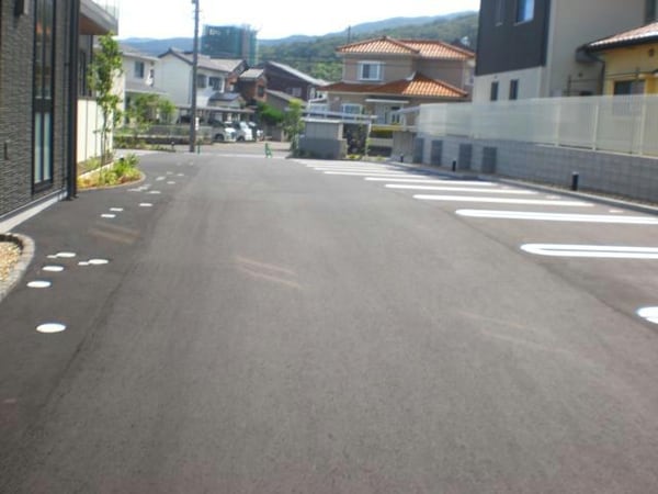 駐車場(駐車場)