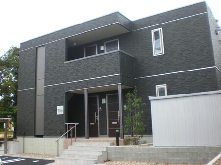 グレイス　レジデンス外観写真