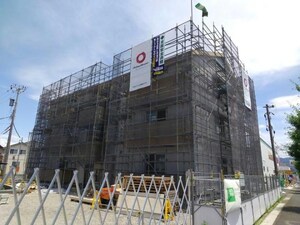D-room鋳物師町外観写真