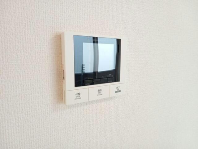 物件内観写真18　(モニタ付きインターホン)