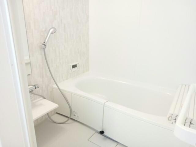 物件内観写真25　(追焚機能/浴室乾燥機付き一坪浴室)