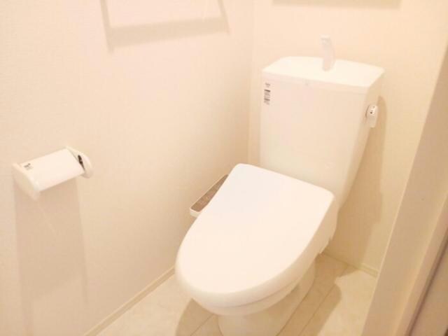 物件内観写真26　(トイレ)