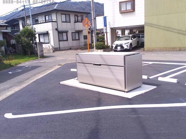 その他(専用ゴミ置場)