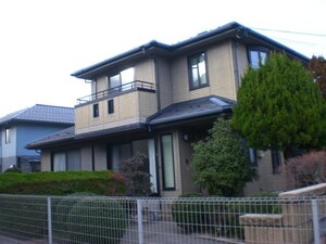 呉竹町貸家外観写真