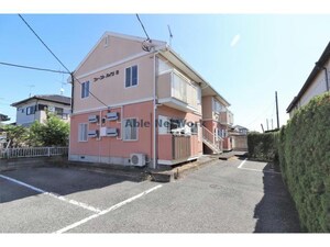 ファーストハイツB棟外観写真