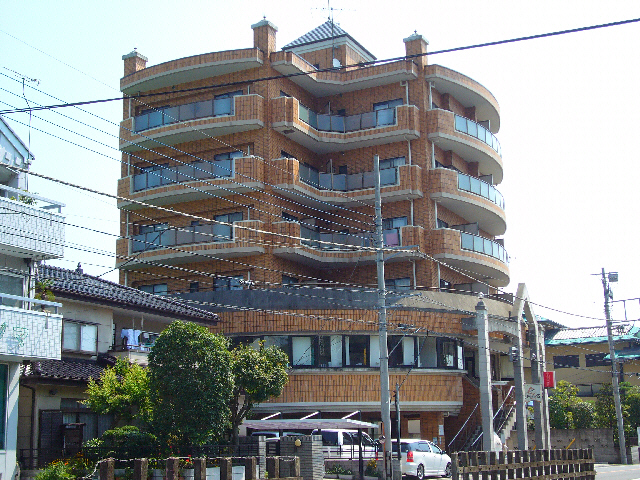 田中ハイツ