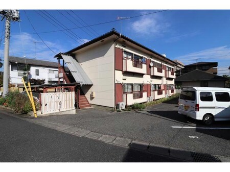 八雲ハイツ外観写真