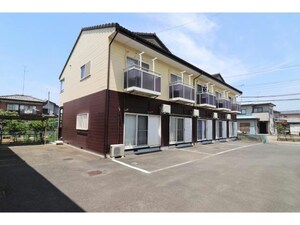 メゾンパスポートA棟＊外観写真