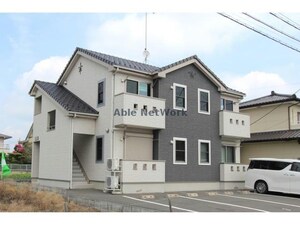 Tsフラット外観写真