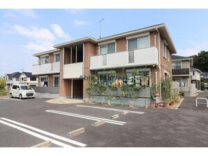 グロワールＡ外観写真