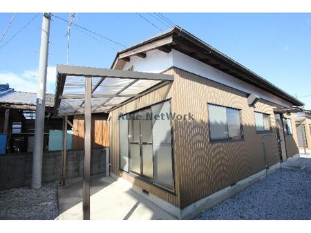 根岸方貸家Ｄ（福居町）外観写真