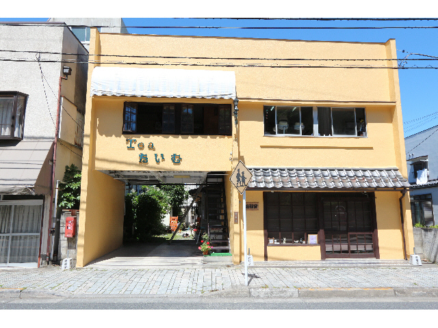 久保方貸店舗（大日様西門向い）