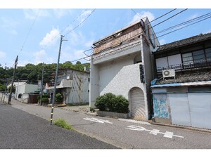 巴町貸店舗外観写真