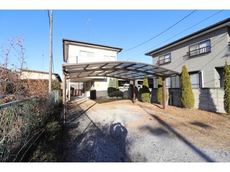 岩井田方貸家外観写真