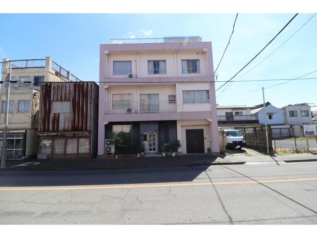 伊勢2丁目住居付貸事務所SU