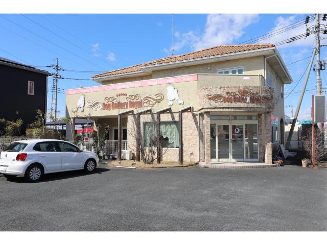 借宿町貸店舗KF