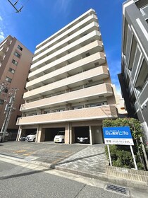 BUENA笹口弐番館の外観写真