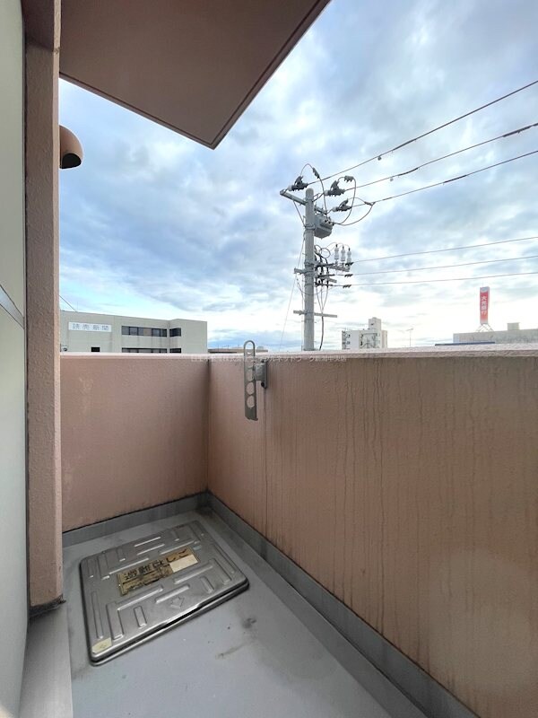 ベランダ