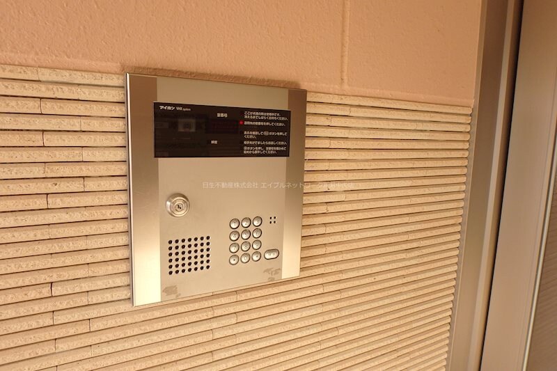 その他共有部分(オートロック)