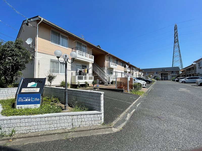 ヌーベルシティ鳥屋野　C棟