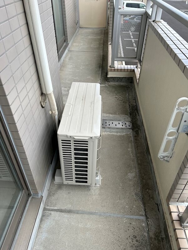 ベランダ